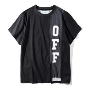 Tシャツ半袖2020春夏新作 OffWhite オフホワイト上質 大人気