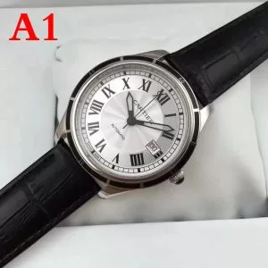 100本物保証2020新作 CARTIER ファッション 人気カルティエ 5色選択可男性用腕時計