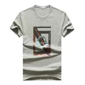 3色可選 春夏コレクション新品 半袖Tシャツ 程よい最新作 モンクレール MONCLER 大活躍する