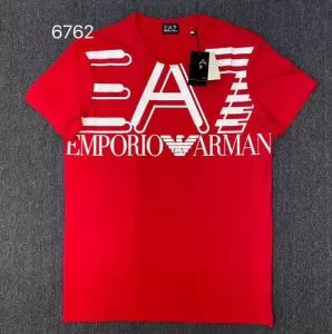 コーデの完成度を高める 半袖Tシャツ お手頃プライス アルマーニ ARMANI この時期の一番人気は