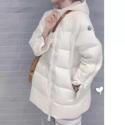 2020ss MONCLER モンクレール ダウンジャケット レディース 防風性にも優れた