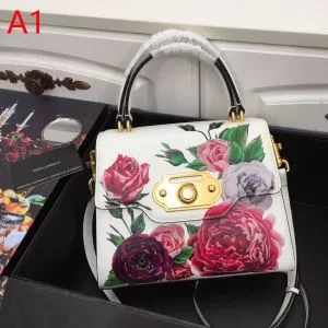 多色選択可 オシャレ印象で人気の高い ドルチェガッバーナ 春夏らしい華やか DolceGabbana 2020即旬な装いに レディースバッグ