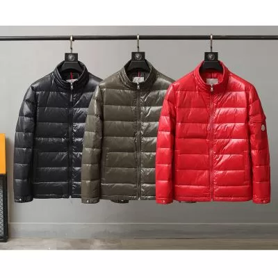 MONCLER モンクレール 2020ss ダウンジャケット メンズ コーデに合わせ