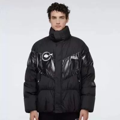 MONCLER モンクレール 2020ss メンズ ダウンジャケット 防寒具としての機能もバッチリ