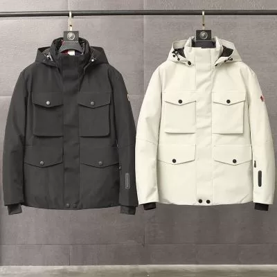 MONCLER モンクレール 2020ss メンズ ダウンジャケット 厳しい寒さに耐える