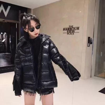 MONCLER モンクレール レディース ダウンジャケット 2020ss 防風性に優れ