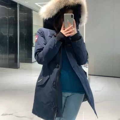 2020SS CANADA GOOSE カナダグース レディース ダウンジャケット 防寒具としての機能もバッチリ SALE!今季