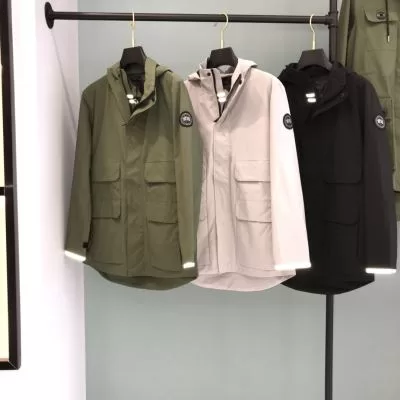 2020SS CANADA GOOSE カナダグース メンズ ダウンジャケット 防湿性に優れ ★安心★追跡付