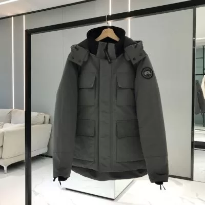 2020SS CANADA GOOSE カナダグース メンズ ダウンジャケット 防寒具としての機能もバッチリ SALE!今季