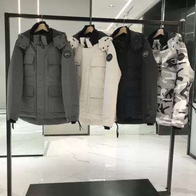 2020SS CANADA GOOSE カナダグース メンズ ダウンジャケット 防寒具としての機能もバッチリ 大人気☆NEW!!