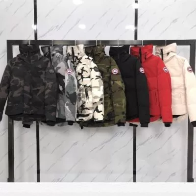 2020SS CANADA GOOSE カナダグース メンズ ダウンジャケット 防風性に優れ お買得