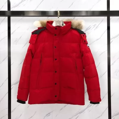 2020SS CANADA GOOSE カナダグース メンズ ダウンジャケット 防風性に優れ ～希少