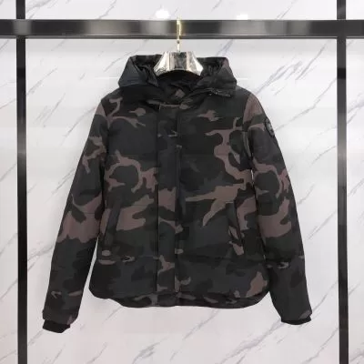 2020SS CANADA GOOSE カナダグース メンズ ダウンジャケット 防風性に優れ SALE!今季