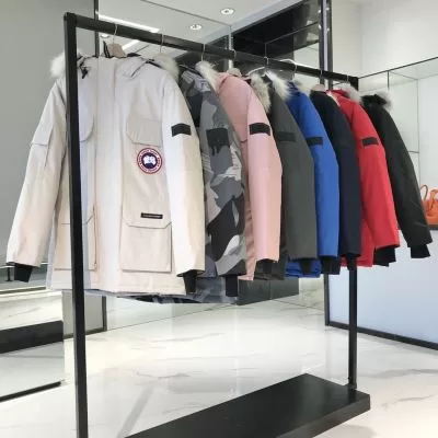 2020SS CANADA GOOSE カナダグース メンズ ダウンジャケット 防寒 完売品！