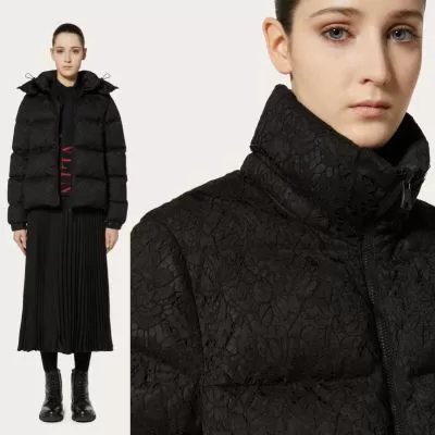 VALENTINO ヴァレンティノ 綿服/ダウンジャケット 入手困難 ★安心★追跡付