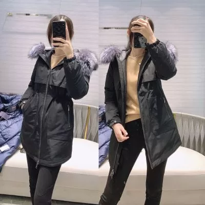 PRADA プラダ 綿服/ダウンジャケット