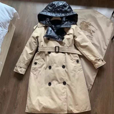 BURBERRY バーバリー 綿服/ダウンジャケット 入手困難 天然ダウン