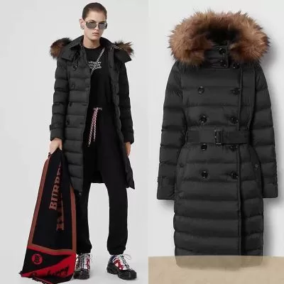 BURBERRY バーバリー 綿服/ダウンジャケット 入手困難 ダウン&フェザー