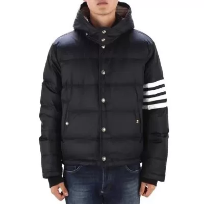 THOM BROWNE トムブラウン 綿服/ダウンジャケット 厚手 贈り物にも◎