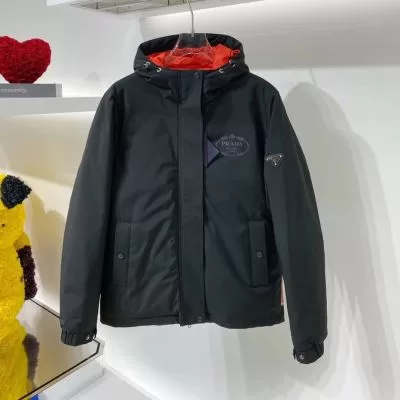 PRADA プラダ 綿服/ダウンジャケット 厚手 贈り物にも◎