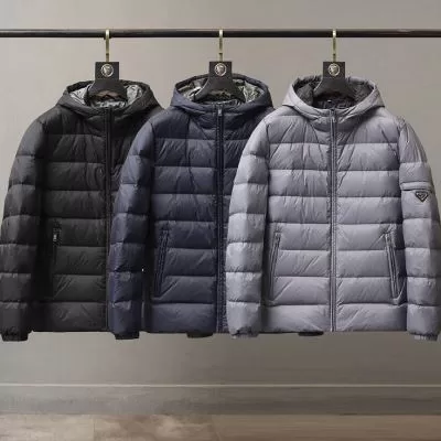 PRADA プラダ 綿服/ダウンジャケット トレンド感アップ 贈り物にも◎