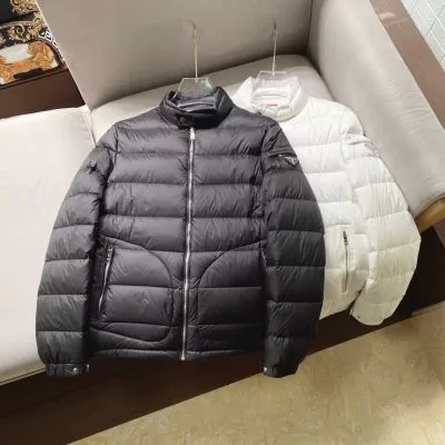 PRADA プラダ 綿服/ダウンジャケット 目を引 贈り物にも◎