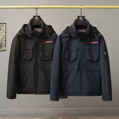 PRADA プラダ 綿服/ダウンジャケット 人気商品 贈り物にも◎