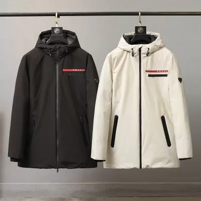 PRADA プラダ 綿服/ダウンジャケット 高級感溢れるデザイン 贈り物にも◎