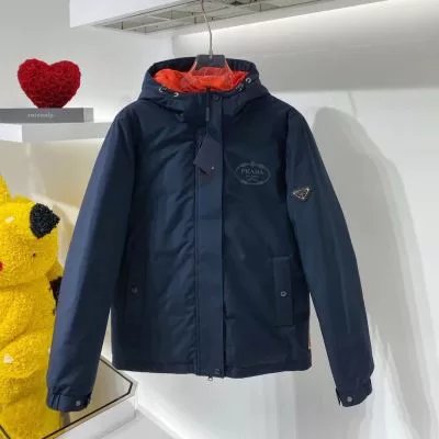 PRADA プラダ 綿服/ダウンジャケット お買得 贈り物にも◎
