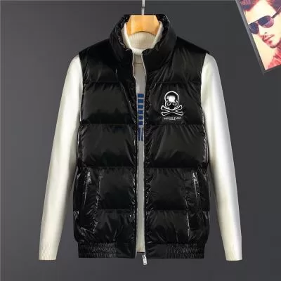PHILIPP PLEIN フィリッププレイン 綿服/ダウンジャケット 美品！ 格安！