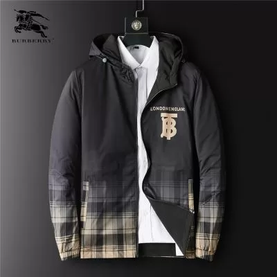 BURBERRY バーバリー 綿服/ダウンジャケット においが無い ★安心★追跡付