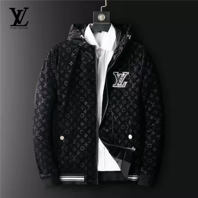 LOUIS VUITTON ルイヴィトン 綿服/ダウンジャケット アグレッシブな行動を支える ★安心★追跡付