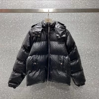 LOUIS VUITTON ルイヴィトン 綿服/ダウンジャケット 落ち着いた感覚 ★安心★追跡付