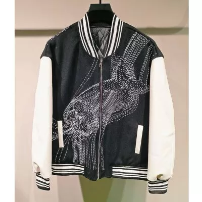 LOUIS VUITTON ルイヴィトン 綿服/ダウンジャケット おうちで洗え ★安心★追跡付