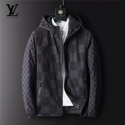 LOUIS VUITTON ルイヴィトン 綿服/ダウンジャケット 干しやすい ★安心★追跡付