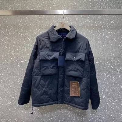 LOUIS VUITTON ルイヴィトン 綿服/ダウンジャケット 汚れしにくい ★安心★追跡付