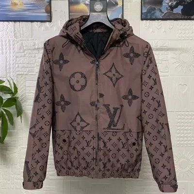 LOUIS VUITTON ルイヴィトン 綿服/ダウンジャケット 秋のお出かけに最適 ★安心★追跡付
