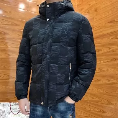 LOUIS VUITTON ルイヴィトン 綿服/ダウンジャケット 美品！ ★安心★追跡付