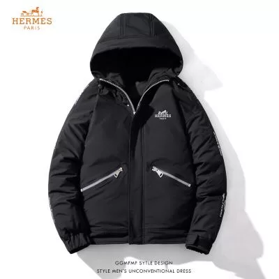 HERMES エルメス 綿服/ダウンジャケット 寒さに打ち勝つ 人気商品