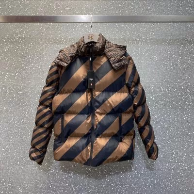 FENDI フェンデイ 綿服/ダウンジャケット めちゃくちゃお得 人気商品