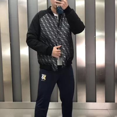 FENDI フェンデイ 綿服/ダウンジャケット 人気商品 人気商品