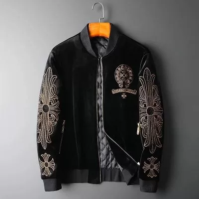 CHROME HEARTS クロムハーツ 綿服/ダウンジャケット 着心地 の良い ～希少