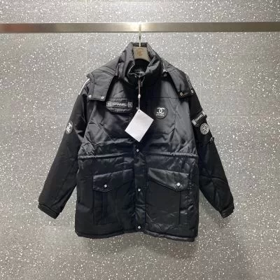 CHANEL シャネル 綿服/ダウンジャケット 厚手 ～希少