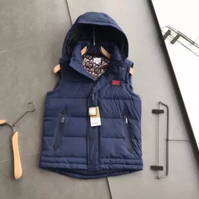 BURBERRY バーバリー 綿服/ダウンジャケット カジュアルに着こなせるデザイン ～希少