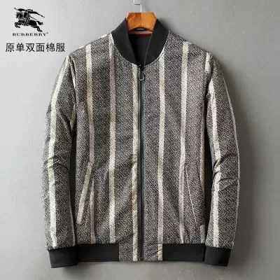 BURBERRY バーバリー 綿服/ダウンジャケット 落ち着いた感覚 ～希少