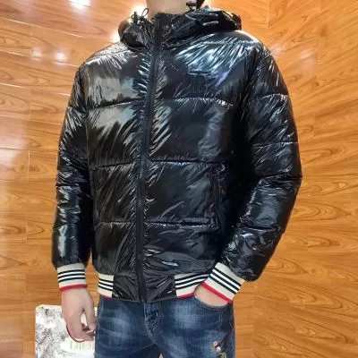 BURBERRY バーバリー 綿服/ダウンジャケット すっきり着膨れしない ～希少