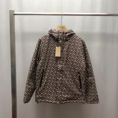 BURBERRY バーバリー 綿服/ダウンジャケット 汚れしにくい ～希少