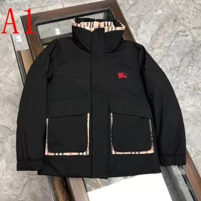 BURBERRY バーバリー 綿服/ダウンジャケット 厚手 ～希少