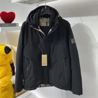 BURBERRY バーバリー 綿服/ダウンジャケット 美品！ ～希少