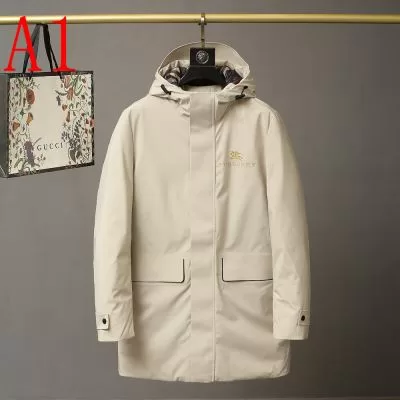 BURBERRY バーバリー 綿服/ダウンジャケット ★安心★追跡付 ～希少